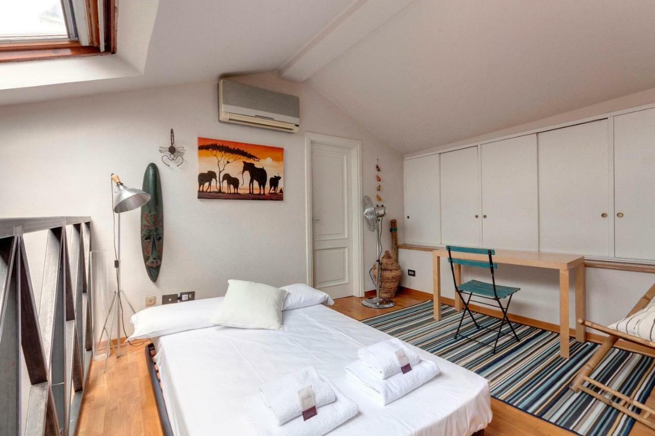 Orto Luminous With 2 Bedrooms Apartment Florenz