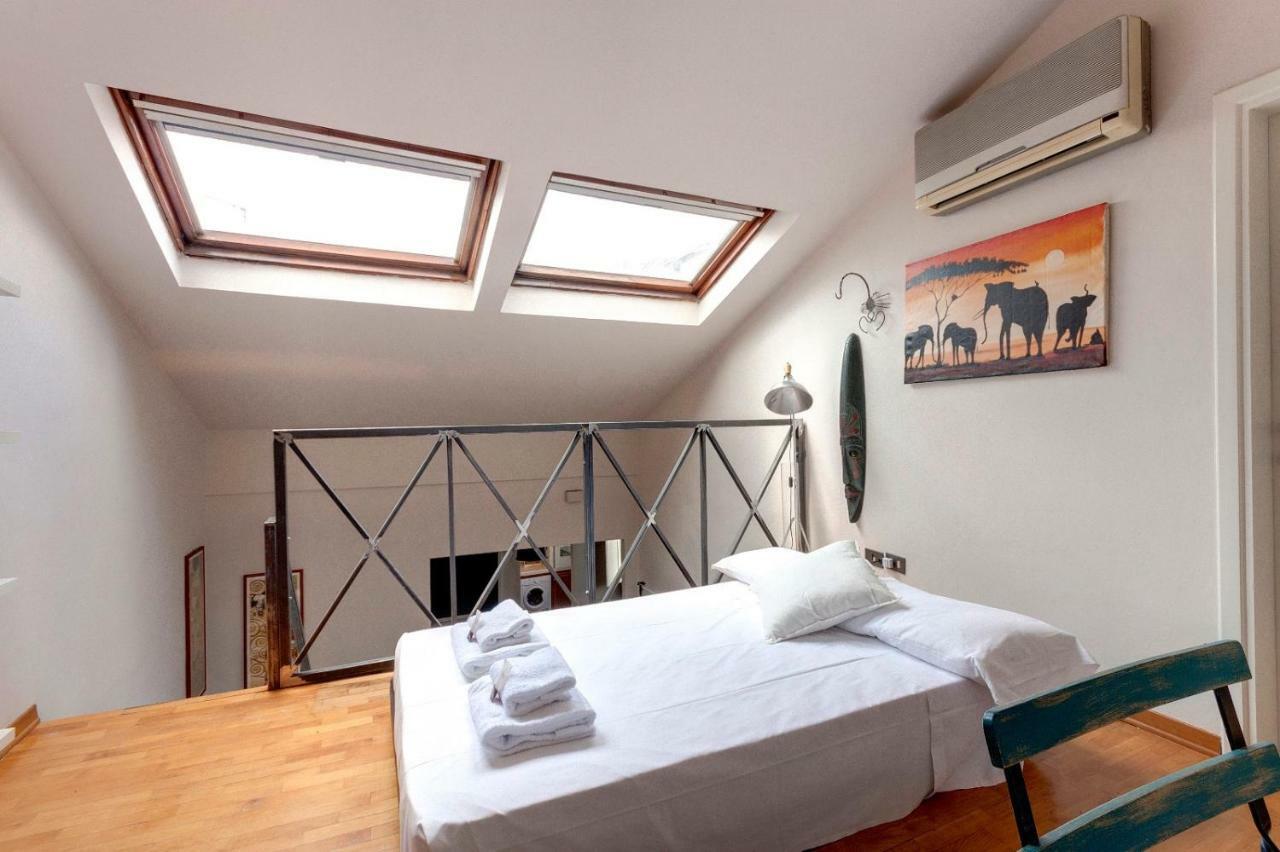 Orto Luminous With 2 Bedrooms Florenz