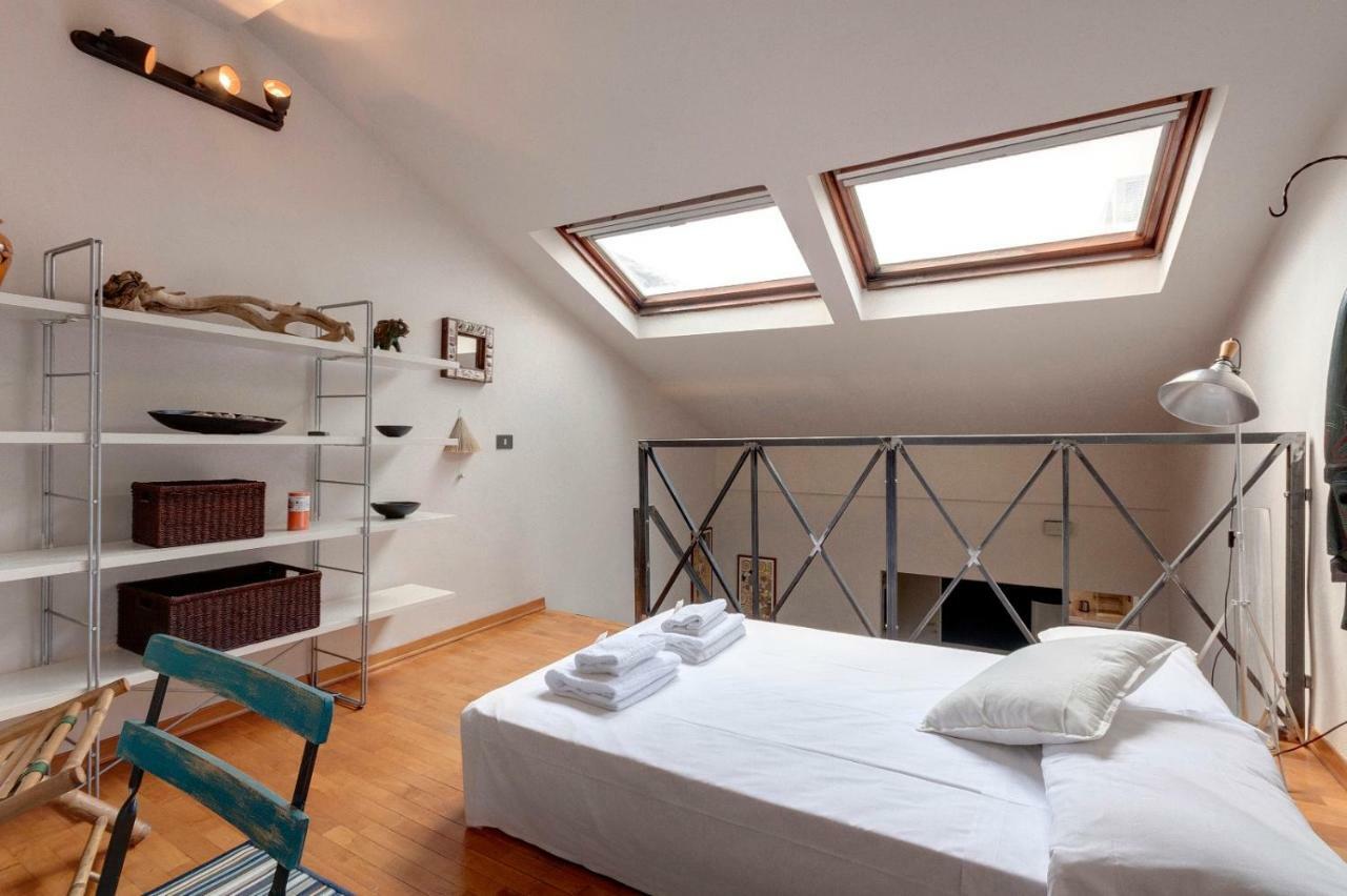 Orto Luminous With 2 Bedrooms * Florenz